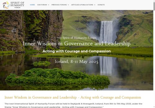 sohforum.org capture - 2025-06-01 18:49:04