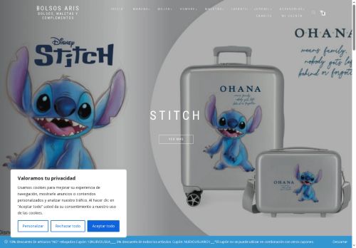 bolsosaris.com capture - 2025-06-01 19:08:50