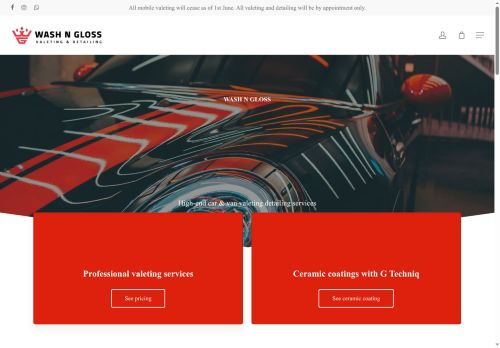 washngloss.uk capture - 2025-06-01 19:13:07