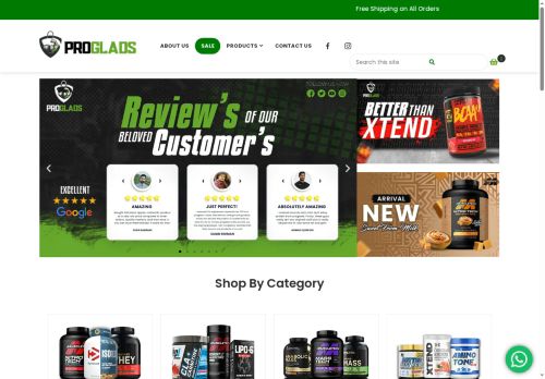 proglads.com capture - 2025-06-01 19:13:07