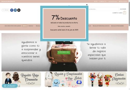 tiendadeilusiones.com capture - 2025-06-01 19:25:36