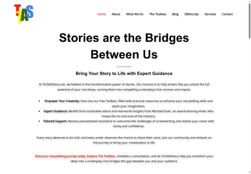 totellastory.net capture - 2025-06-01 19:27:12