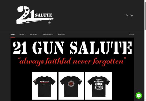 21-gunsalute.com capture - 2025-06-01 19:38:28