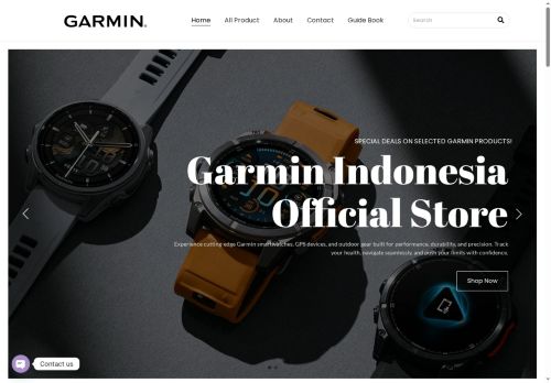 garminindonesia.com capture - 2025-06-01 19:51:22