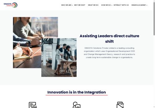 swasyasolutions.com capture - 2025-06-01 20:08:37