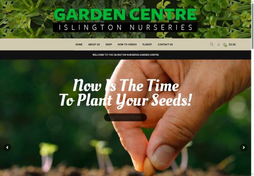 islingtongardencentre.com capture - 2025-06-01 20:10:51