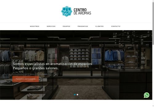centrodearomas.com capture - 2025-06-01 20:36:57