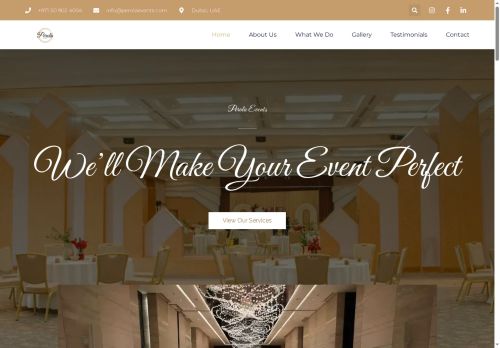 perolaevents.com capture - 2025-06-01 20:39:04