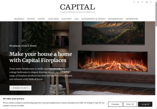 Capital Fireplaces capture - 2025-06-01 20:45:45