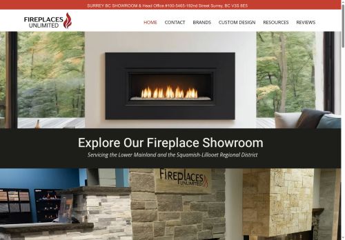 Fireplaces Unlimited capture - 2025-06-01 20:50:34