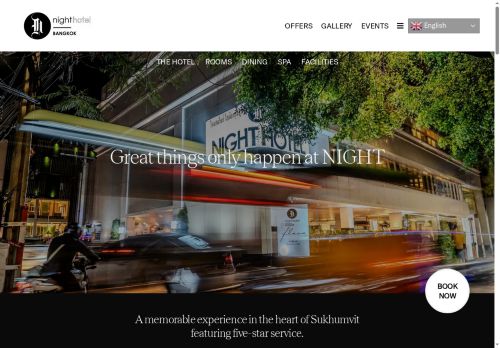 Night Hotel Bangkok capture - 2025-06-01 20:56:43