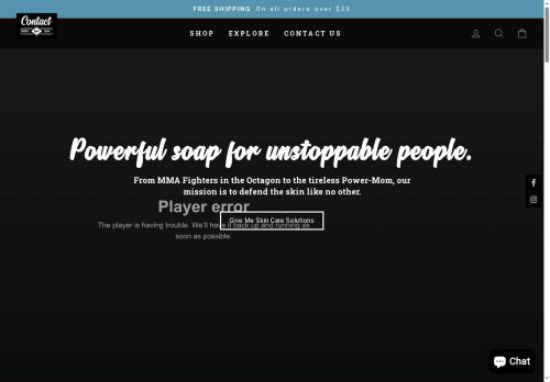 Contact Sports Soap capture - 2025-06-01 20:57:49