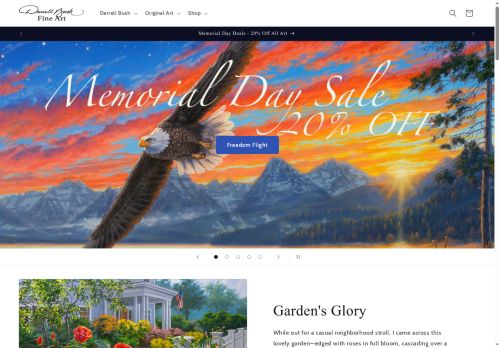 darrellbushart.com capture - 2025-06-01 21:02:47