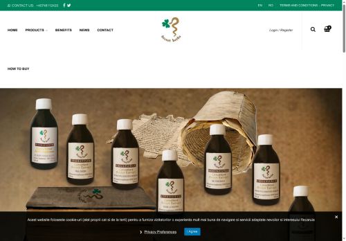 secret-herbs.com capture - 2025-06-01 21:03:41