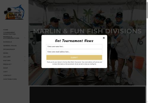 keywestmarlin.com capture - 2025-06-01 21:06:34