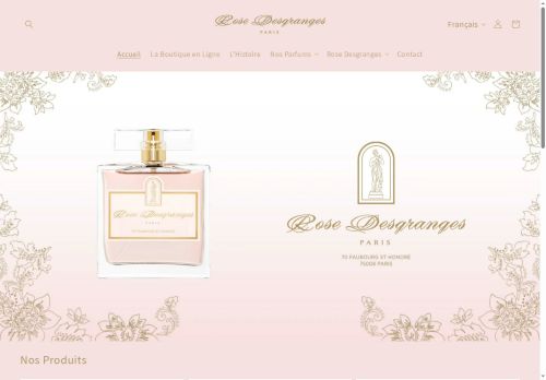 rosedesgranges.com capture - 2025-06-01 21:18:18