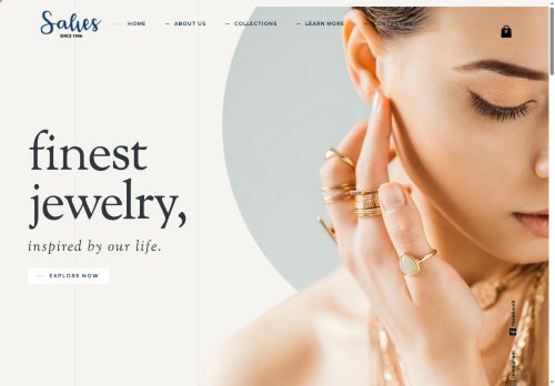 saliesjewellery.com capture - 2025-06-01 21:30:22