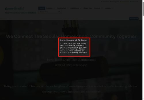 btdthomeschool.com capture - 2025-06-01 21:31:06