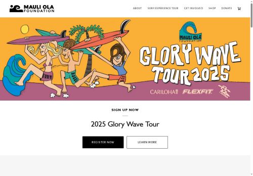 mauliola.org capture - 2025-06-01 21:38:06