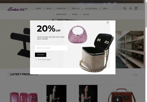 eswanny.com capture - 2025-06-01 21:55:45