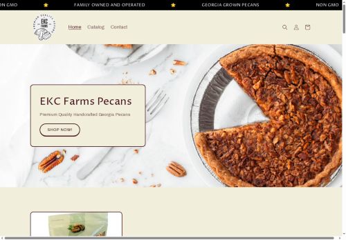 ekcpecans.com capture - 2025-06-01 22:00:04