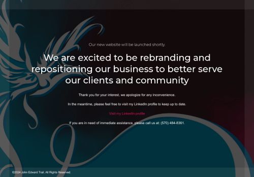 johntrail.com capture - 2025-06-01 22:05:19