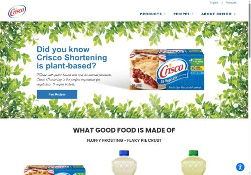 criscooliveoil.com capture - 2025-06-01 22:05:19