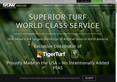sgwdallas.com capture - 2025-06-01 22:10:40