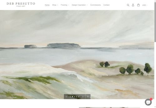 debpresutto.com capture - 2025-06-01 23:01:15