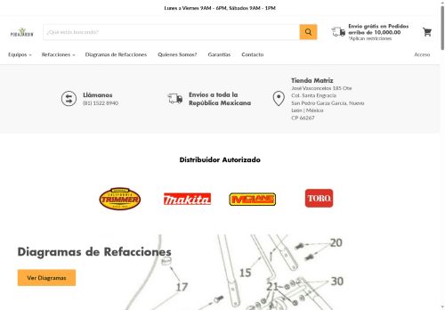 podajardin.com capture - 2025-06-01 23:01:15