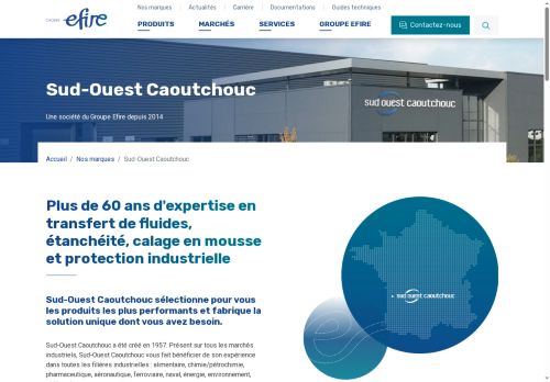 sud-ouest-caoutchouc.com capture - 2025-06-01 23:14:59
