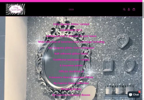 dollysparkleglitter.co.uk capture - 2025-06-01 23:17:45