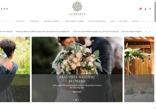 lambertsflowercompany.co.uk capture - 2025-06-01 23:22:23