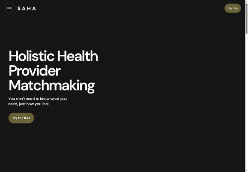 sahacollective.com capture - 2025-06-01 23:29:40