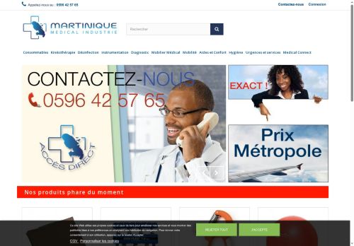 martinique-medical-industrie.net capture - 2025-06-01 23:56:13