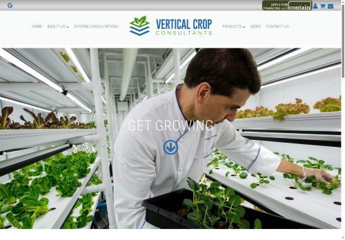verticalcropconsultants.com capture - 2025-06-02 00:07:20