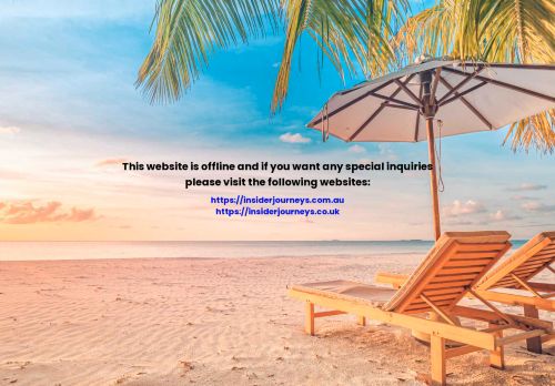 insiderjourneys.agency capture - 2025-06-02 00:21:10