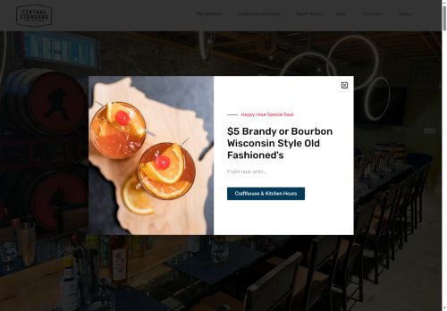 thecentralstandard.com capture - 2025-06-02 00:22:55