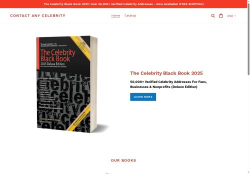 celebrityblackbook.com capture - 2025-06-02 00:28:15