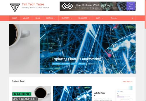 talltechtales.com capture - 2025-06-02 00:30:16