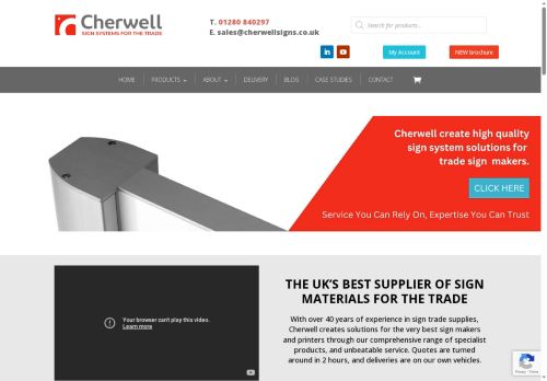 cherwellsigns.co.uk capture - 2025-06-02 00:58:28