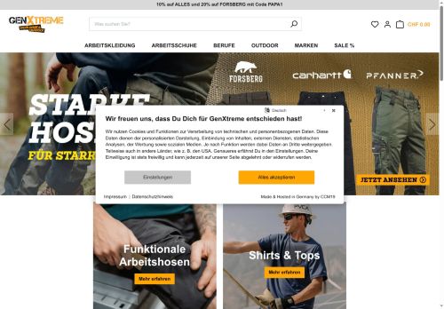 genxtreme.ch capture - 2025-06-02 01:01:39