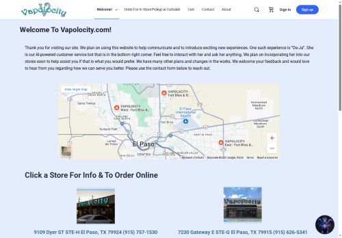 Vapolocity.com capture - 2025-06-02 01:10:39