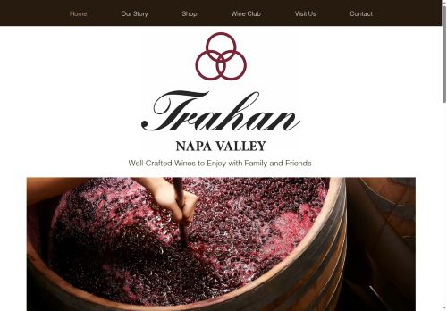 trahanwinery.com capture - 2025-06-02 01:10:39