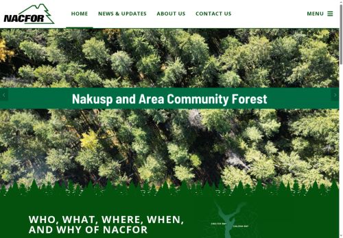 nakuspcommunityforest.com capture - 2025-06-02 01:18:48