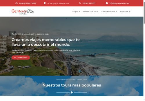 gennaotravel.com capture - 2025-06-02 01:20:49