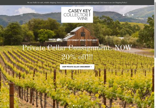 ckcollectorwine.com capture - 2025-06-02 01:21:39