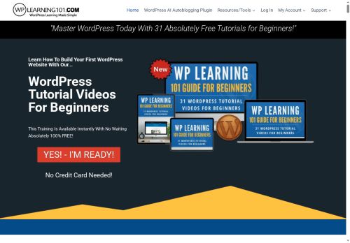 ultimateguidetowordpress.org capture - 2025-06-02 01:39:26