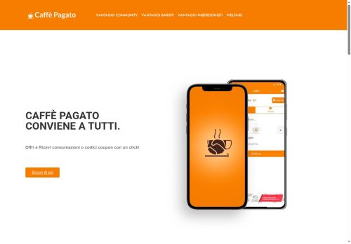 caffepagato.com capture - 2025-06-02 01:47:11