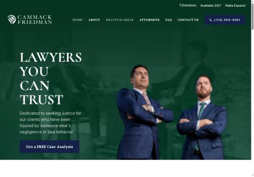 cammackfriedman.com capture - 2025-06-02 02:06:30